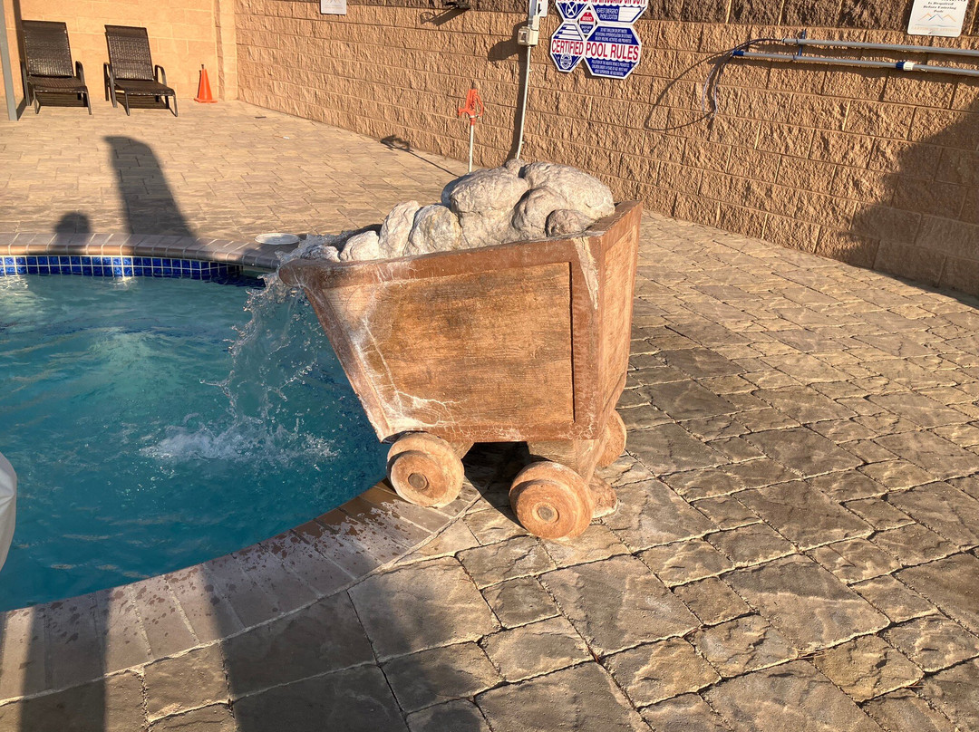 Carson City Hot Springs-卡森城必去景点