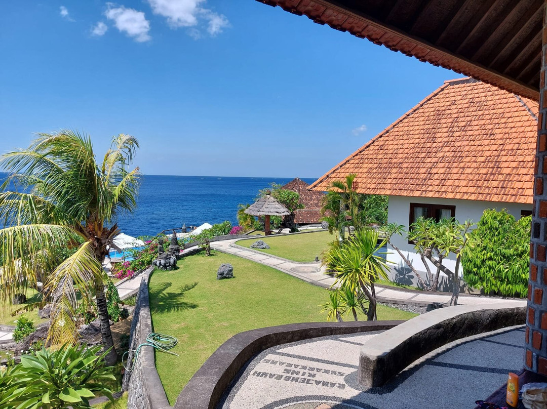 巴图贝拉酒店主图