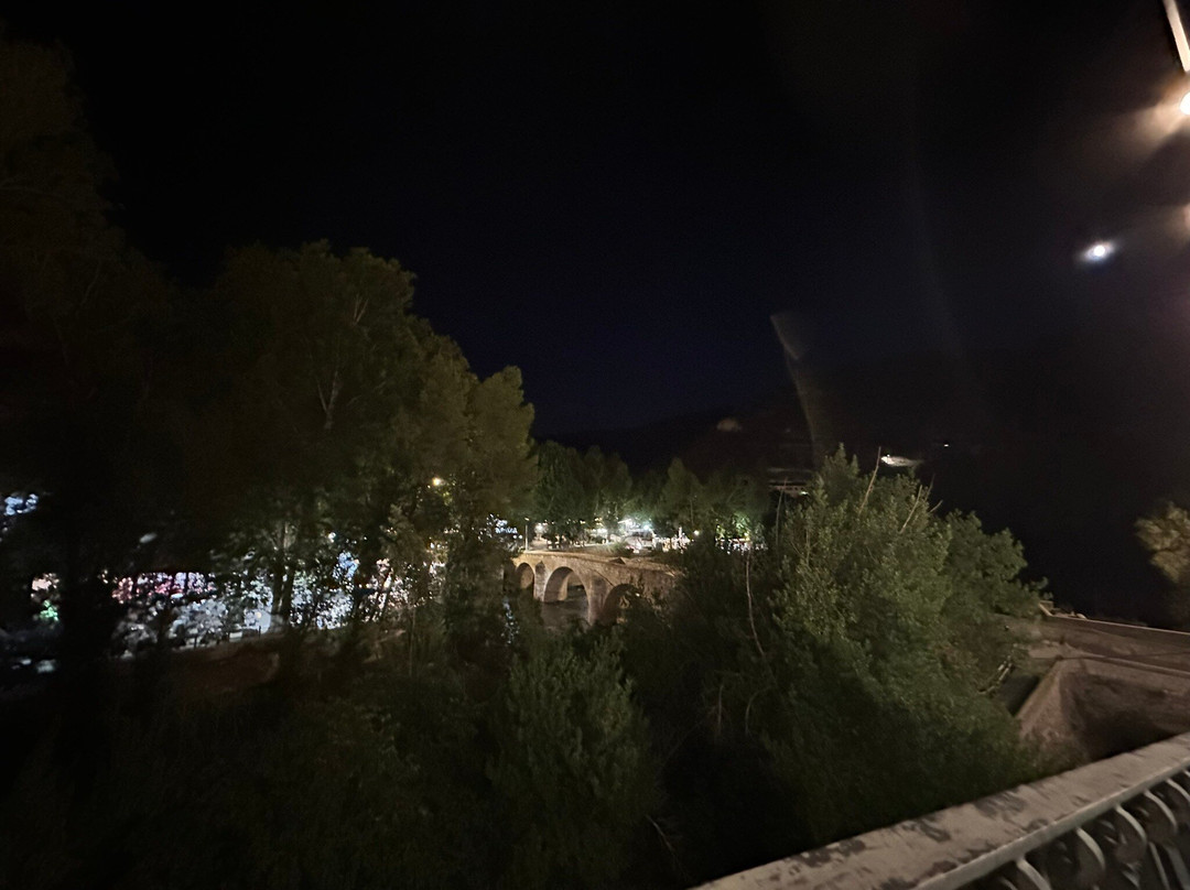 Puente romano-Alcala del Jucar必去景点