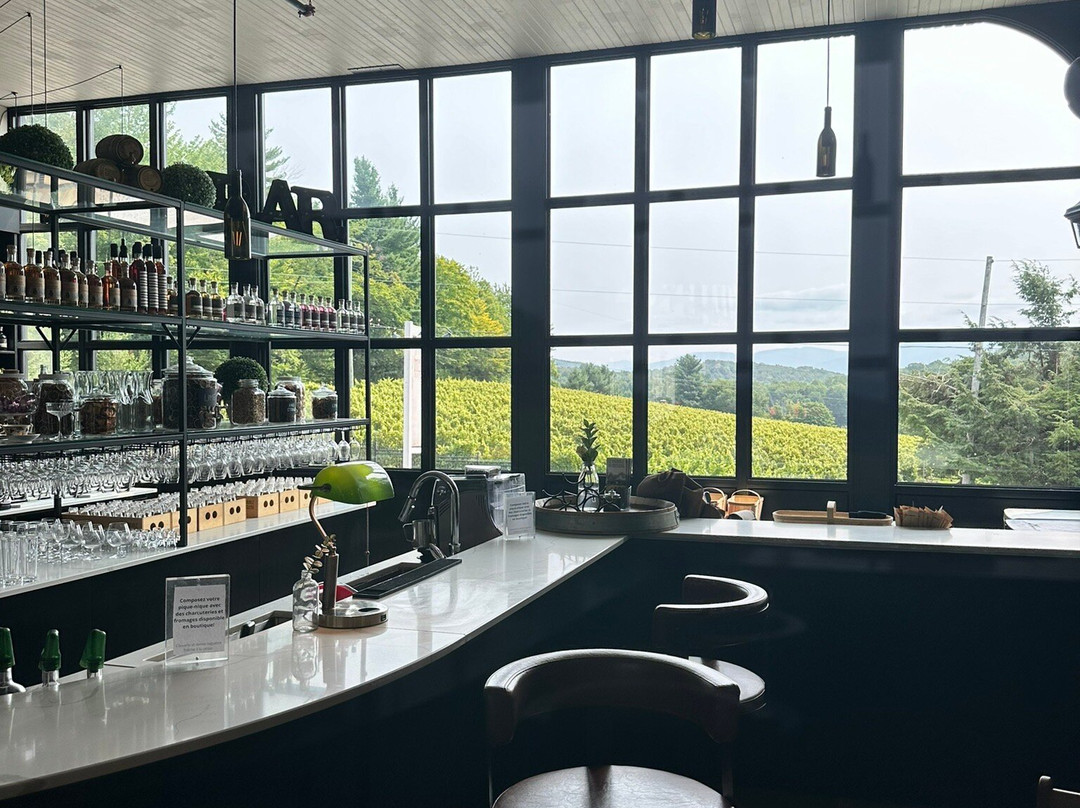 Le Vignoble du Ruisseau-Dunham必去景点