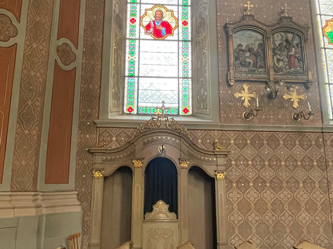 Chiesa di Sant'Udalrico-奥蒂塞伊必去景点