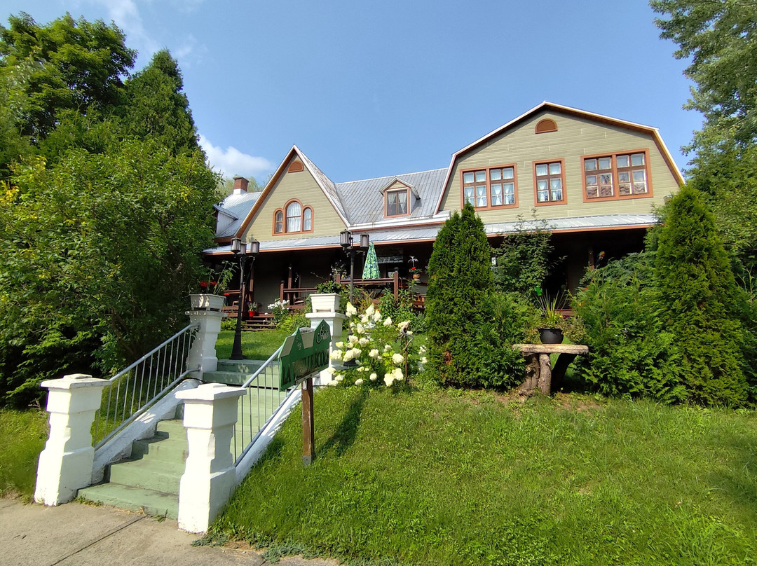 La Vieille Ecole主图