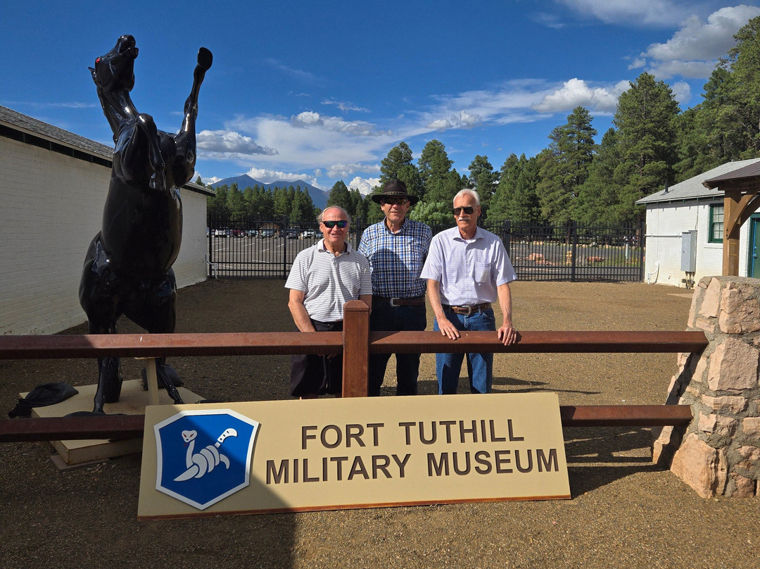 Fort Tuthill Military History Museum景点图片