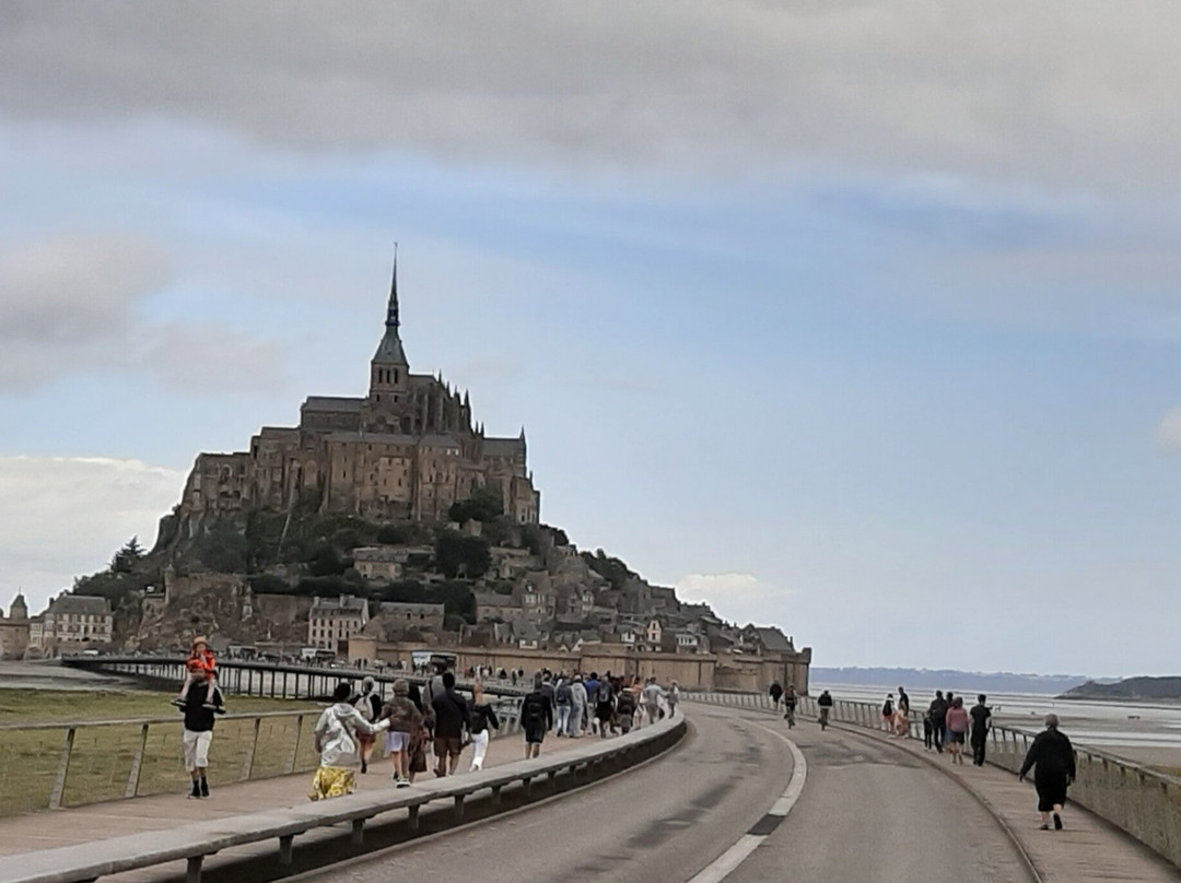 Barrage sur le Couesnon景点图片