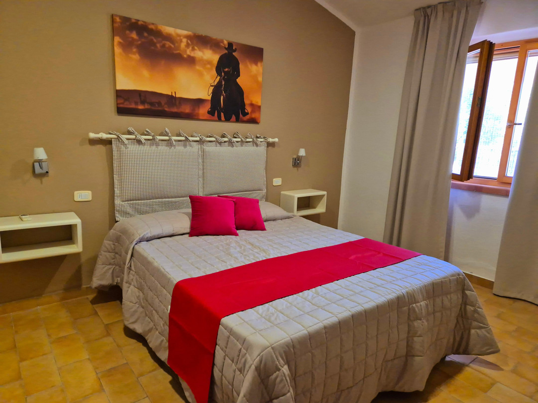 米利亚里诺农场旅馆主图