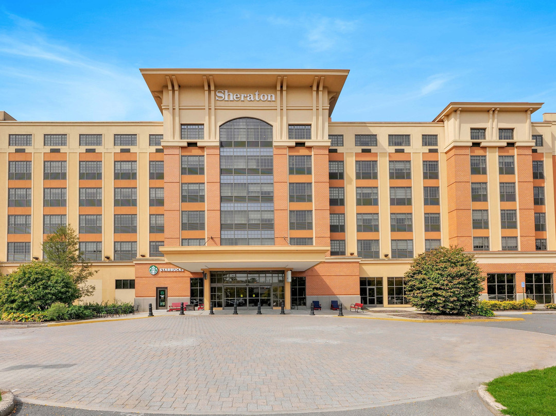 塔里敦喜来登酒店主图