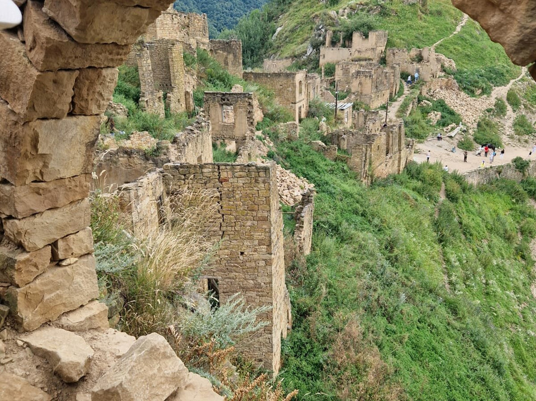 Gamsutl-Republic of Dagestan必去景点
