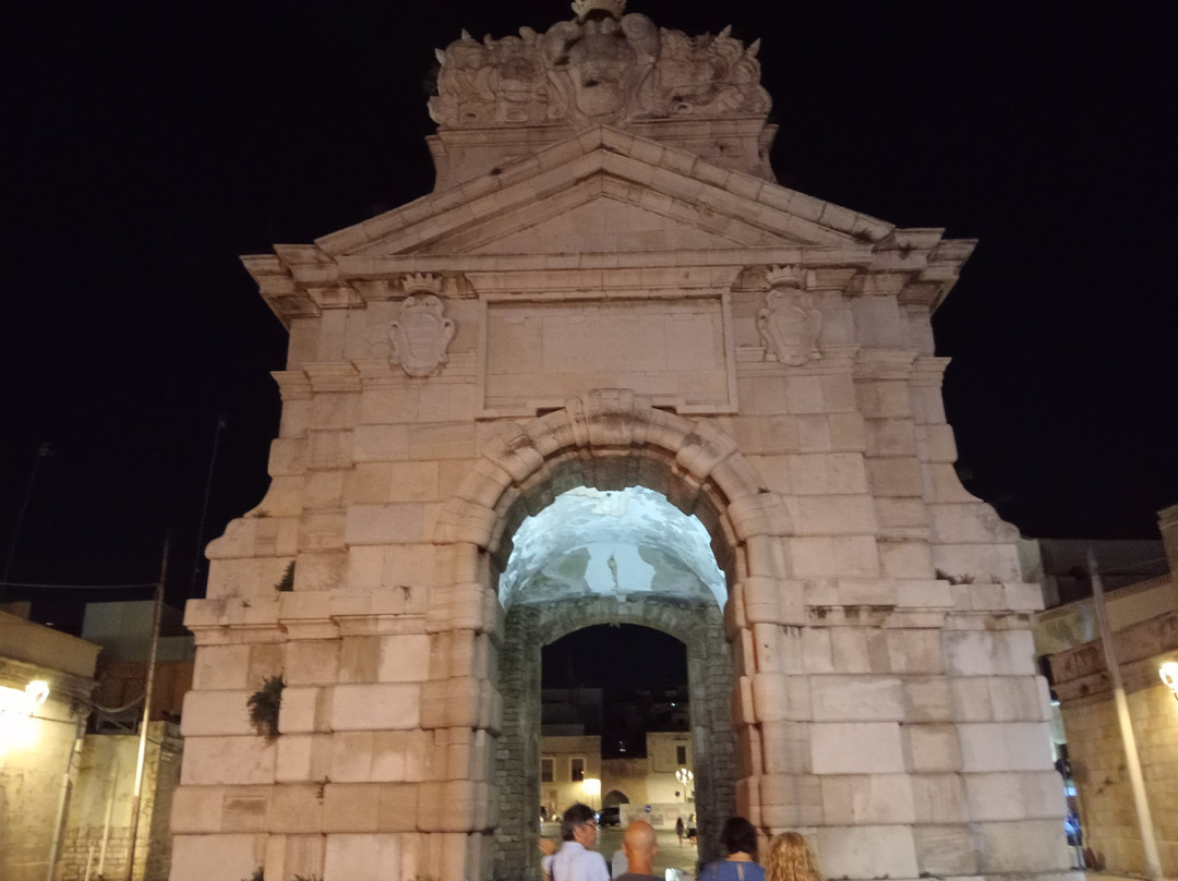 Antica Porta Marina-Barletta必去景点