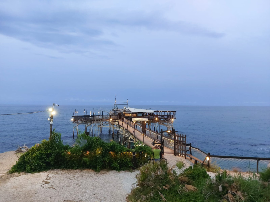 Trabocco Punta Isolata景点图片