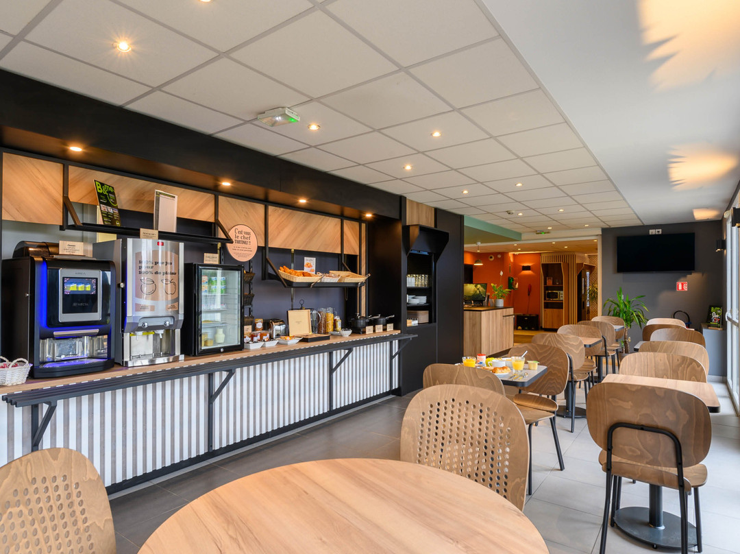 B&B HOTEL Compiègne Thourotte主图