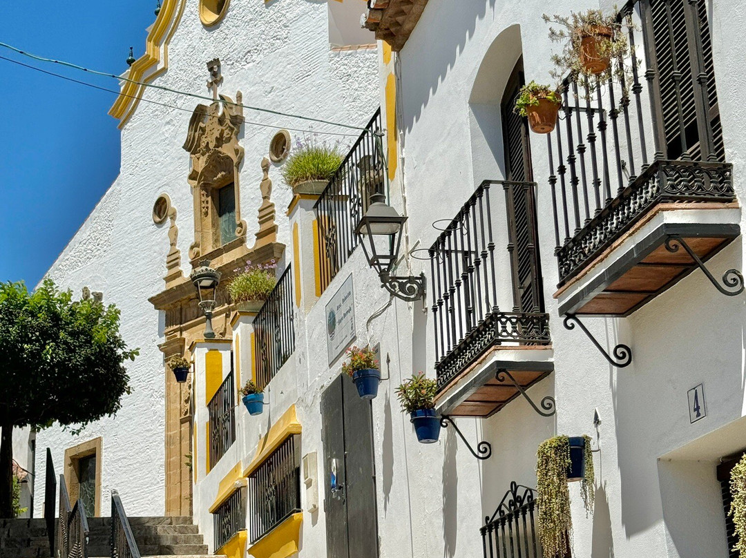 The Estepona Old Quarter Casco Antiguo景点图片
