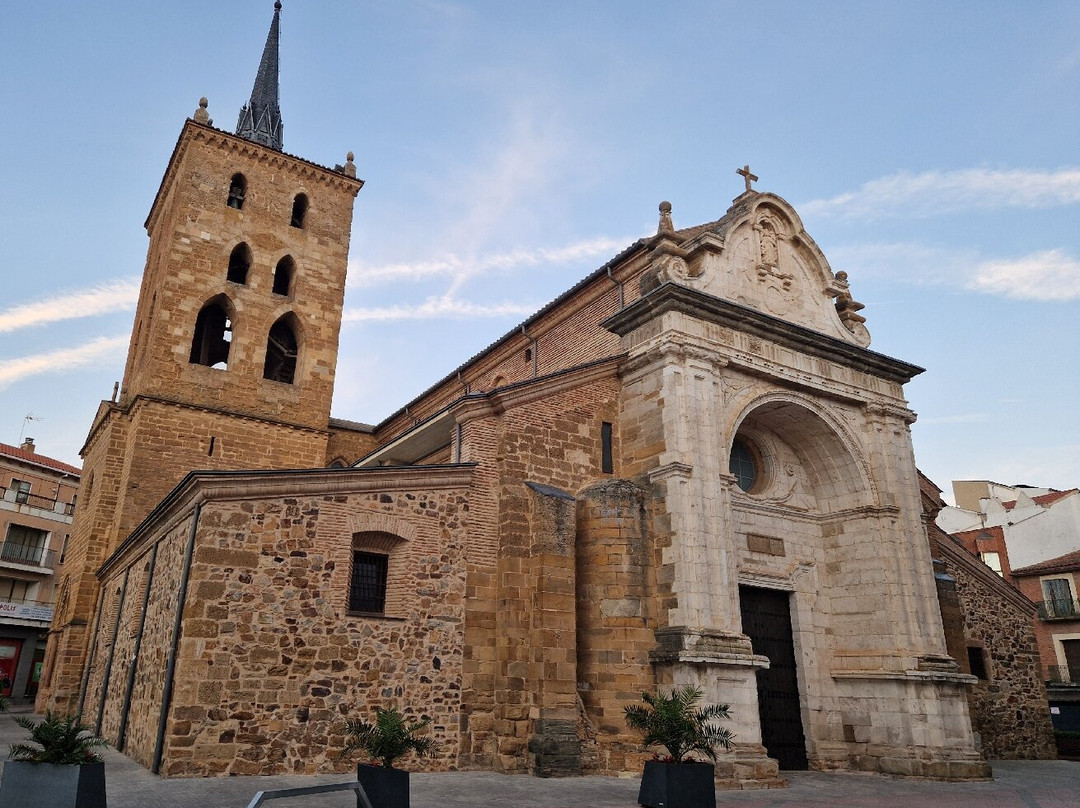 Iglesia De Santa María Del Azogue景点图片