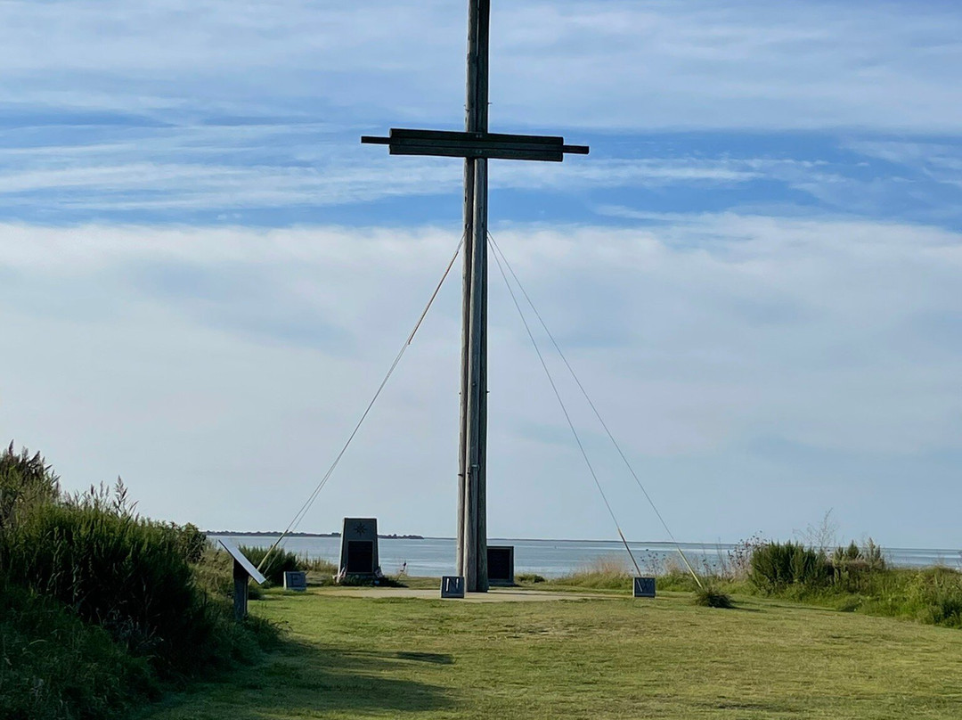 Chincoteague Island Waterman's Memorial-钦科蒂格岛必去景点