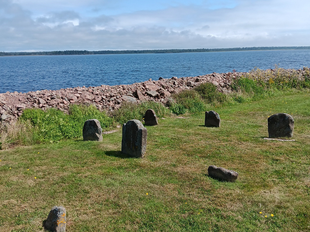 Fort Gaspareaux National Historic Site-Port Elgin必去景点