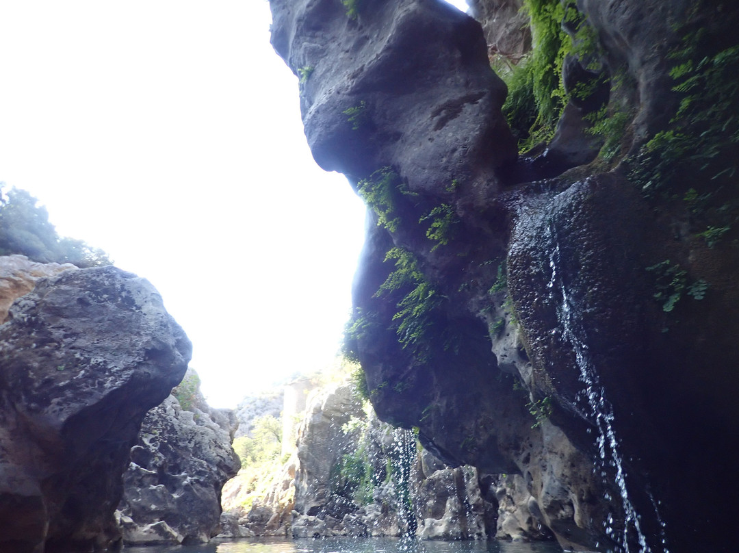 Naturéo Sport Aventure-Clermont l'Herault必去景点