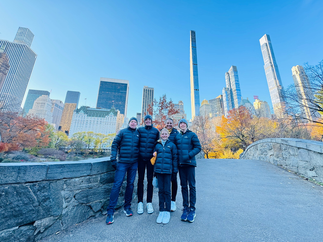 NYC Smart - Central Park pedicab tours-纽约市必去景点