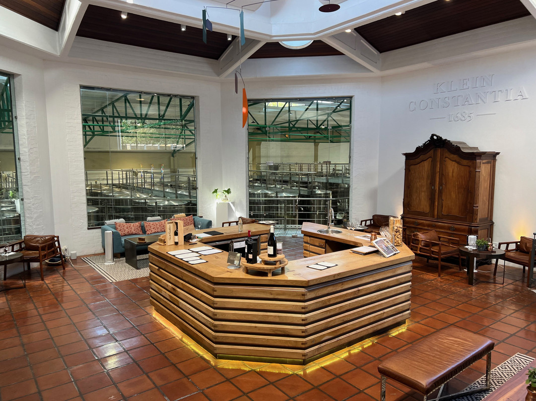 Klein Constantia-康士坦提亚必去景点
