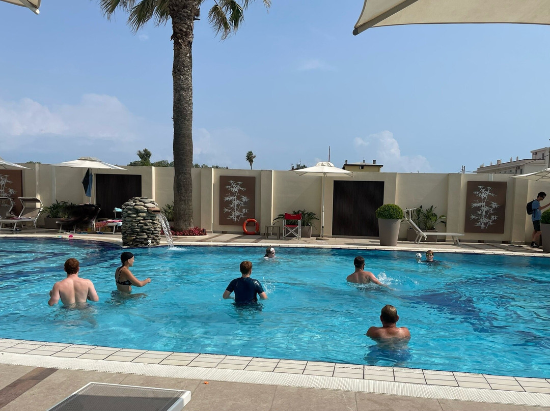 奥林匹科酒店主图