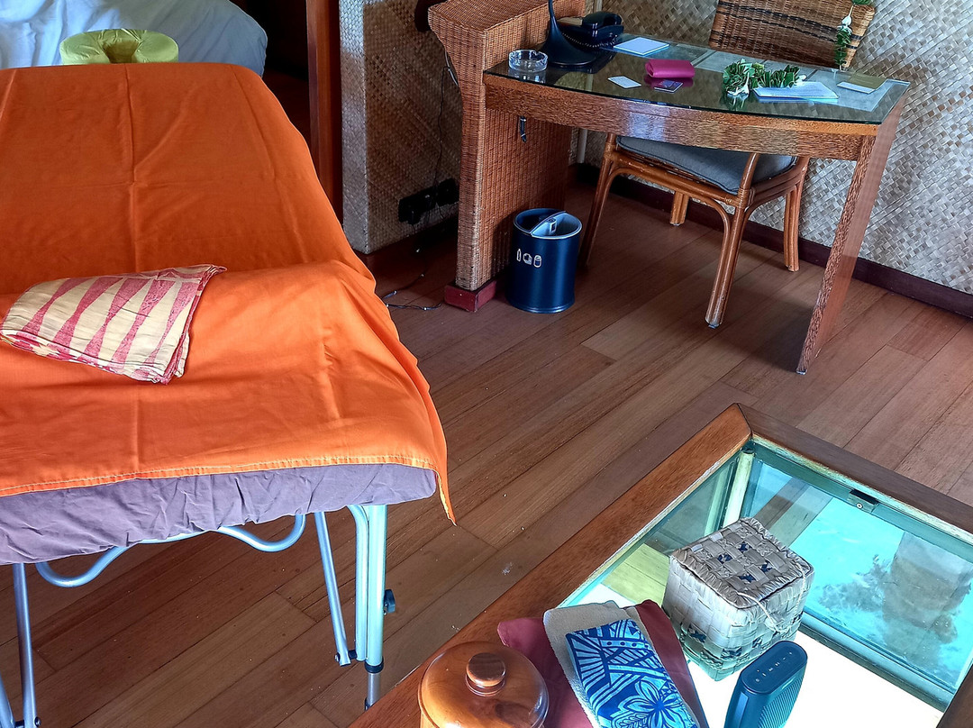 Latitude Massage Bora Bora-瓦伊塔佩必去景点