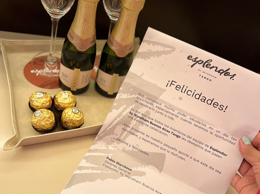 Esplendor by Wyndham Buenos Aires Tango主图