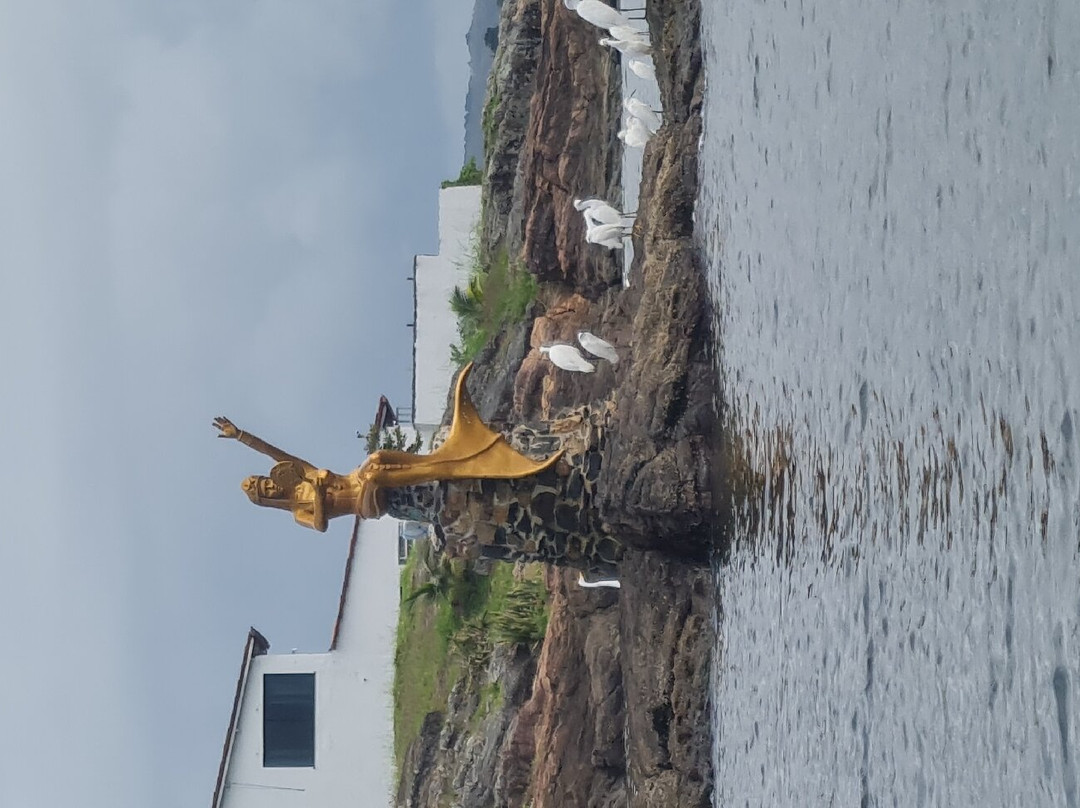 Cachoeira do Rio do Engenho ( Cachoeira do Cleandro )-Itacare必去景点