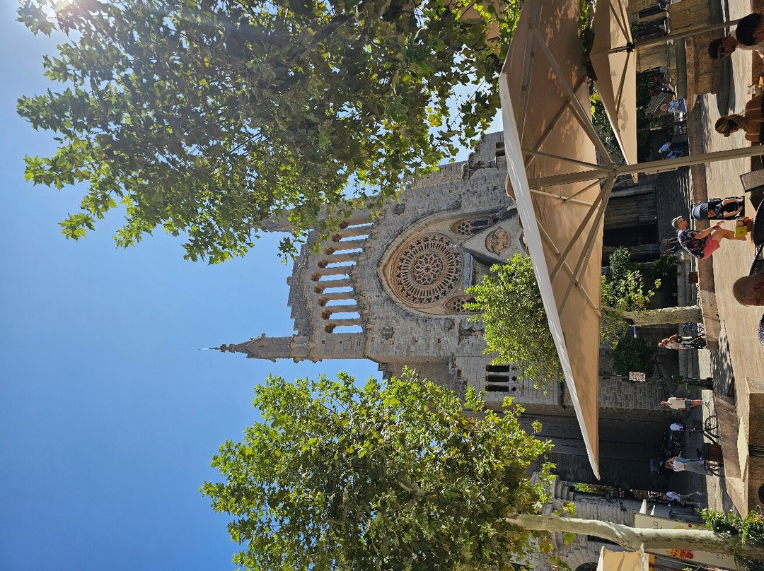 Església de Sant Bartomeu景点图片