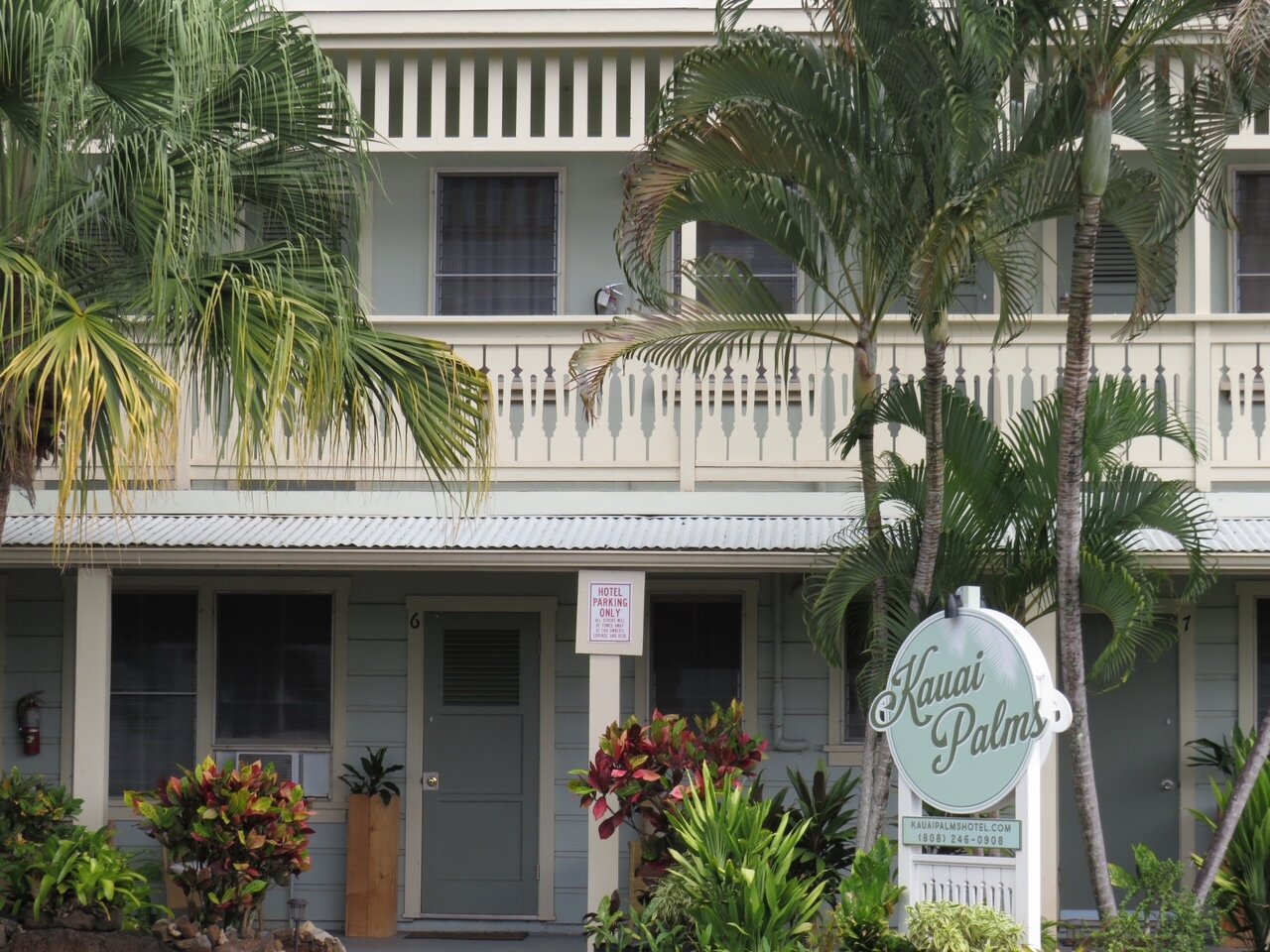 Kauai Palms Hotel-官方