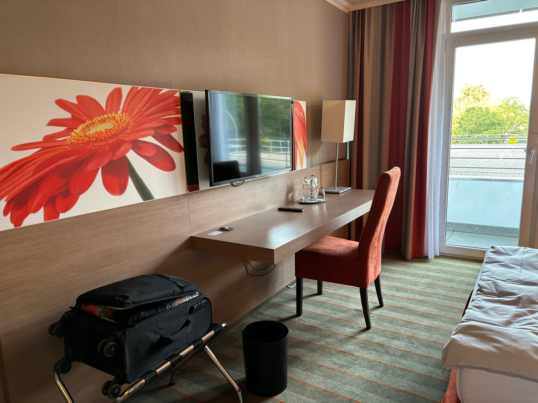 法兰克福展馆Soaltee Hotel by Trip Inn主图