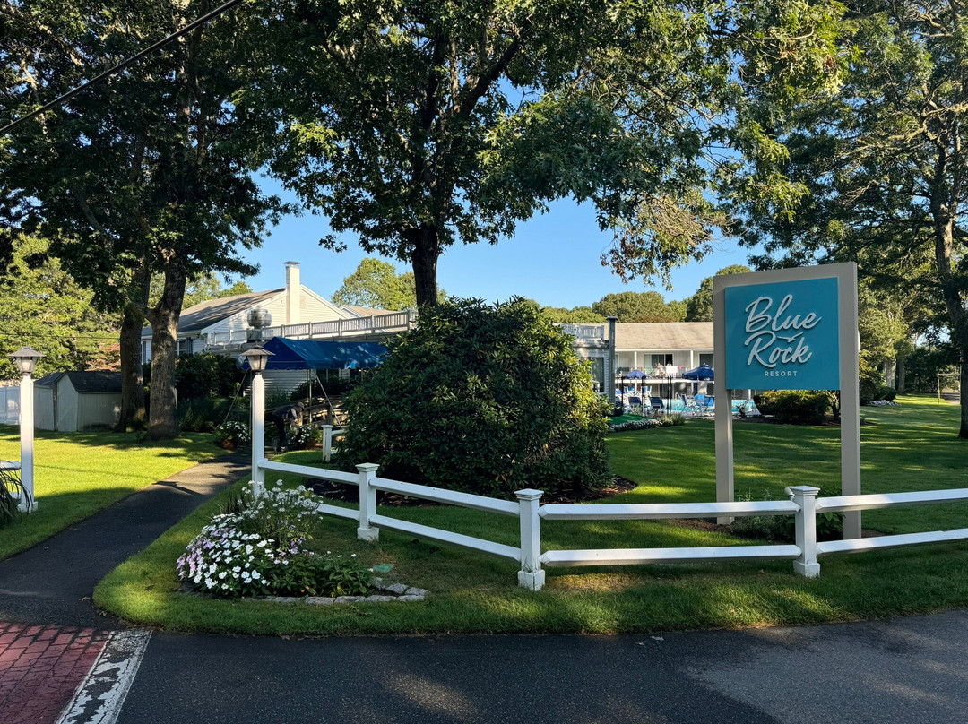 Blue Rock Resort主图