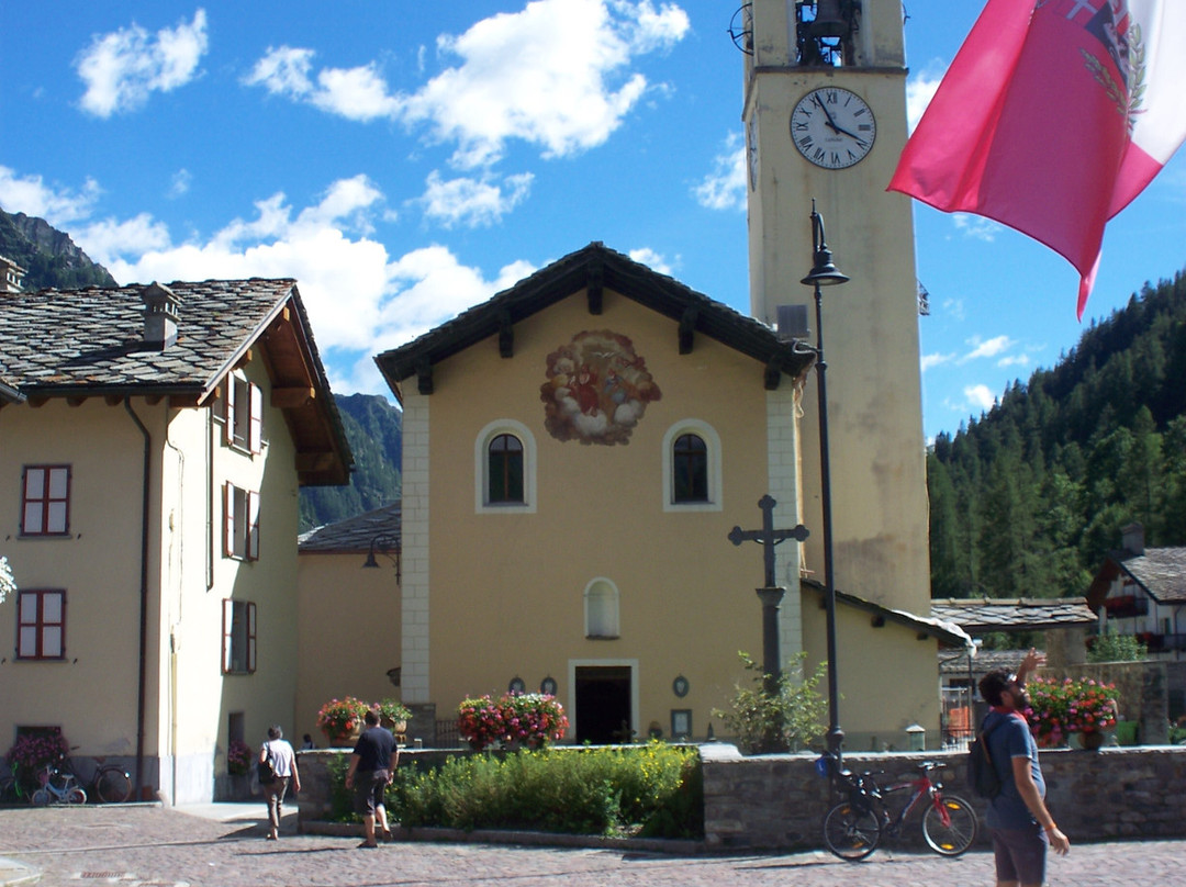 Chiesa Parrocchiale Santissima Trinità景点图片
