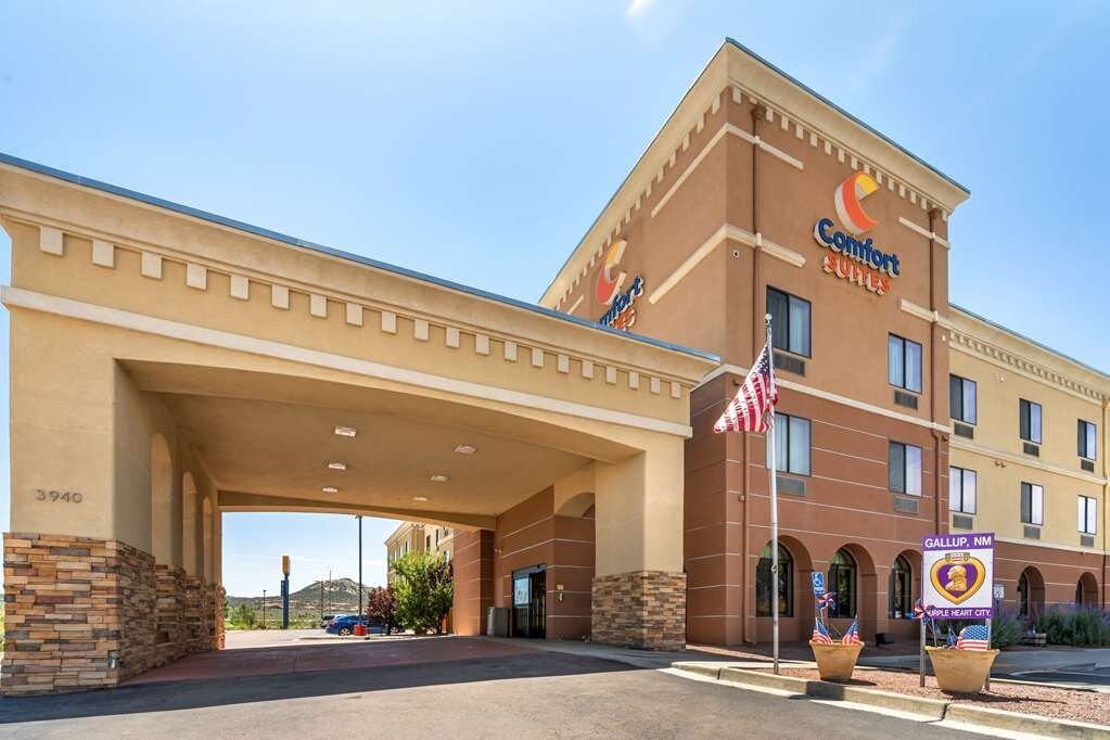 盖洛普酒店住宿-Comfort Suites Gallup East Route 66 and I-40