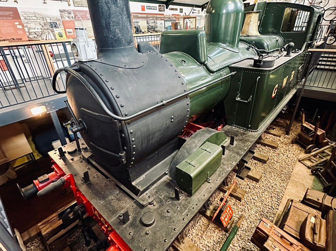 Tiverton Museum of Mid Devon Life-蒂弗顿必去景点