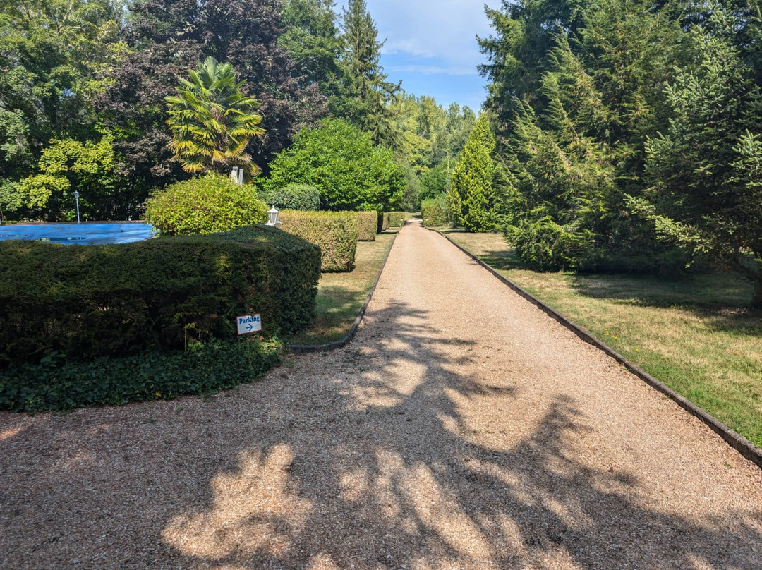 Les Jardins Tranquilles景点图片