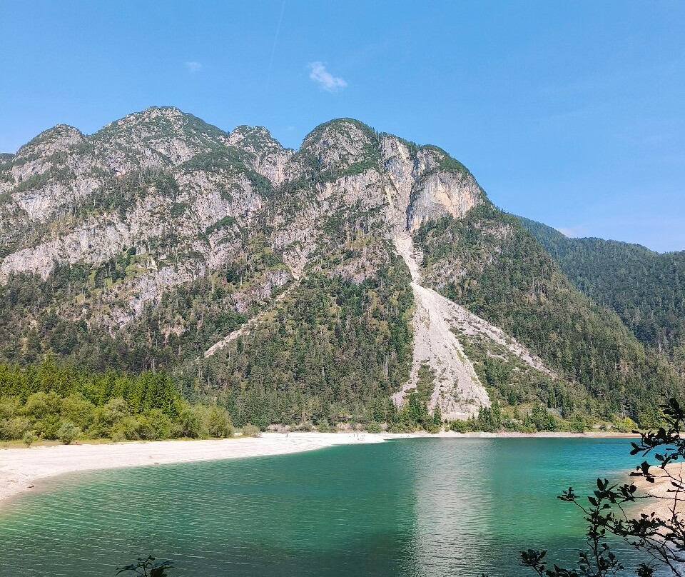 Lago del Predil景点图片