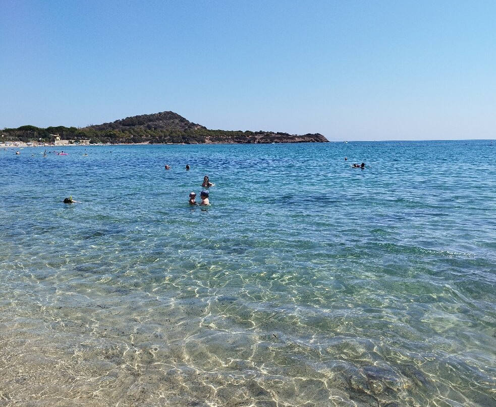 Spiaggia dei Fichi-普拉必去景点