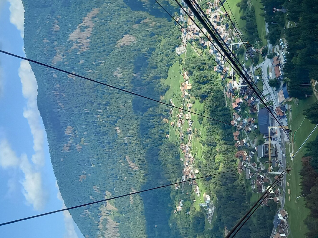 Funivia Zoncolan景点图片