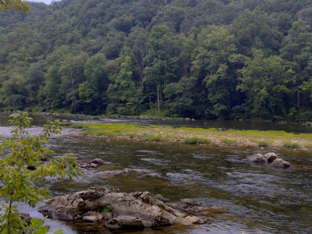 Nolichucky River景点图片