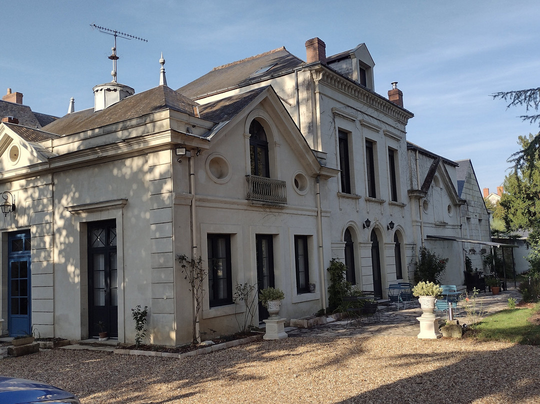 Le Castel de Bréhémont