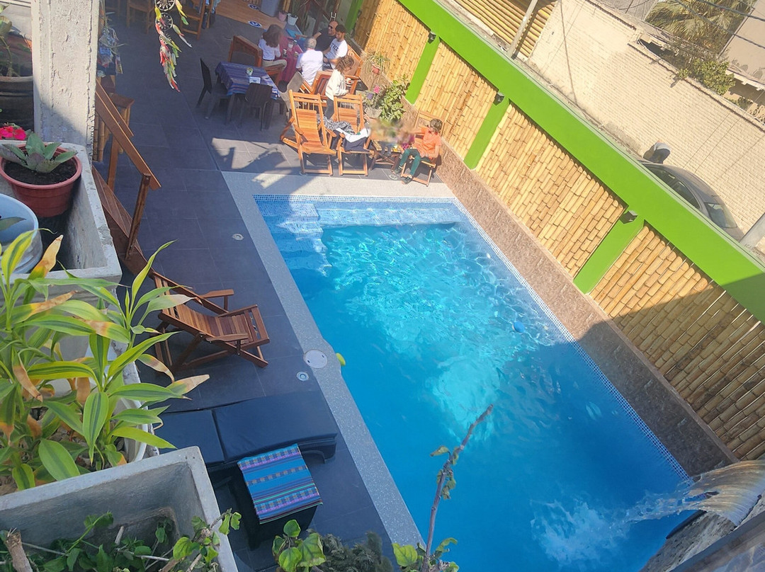 La Casa de Bamboo主图