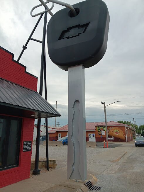 World's Largest Key-Casey必去景点