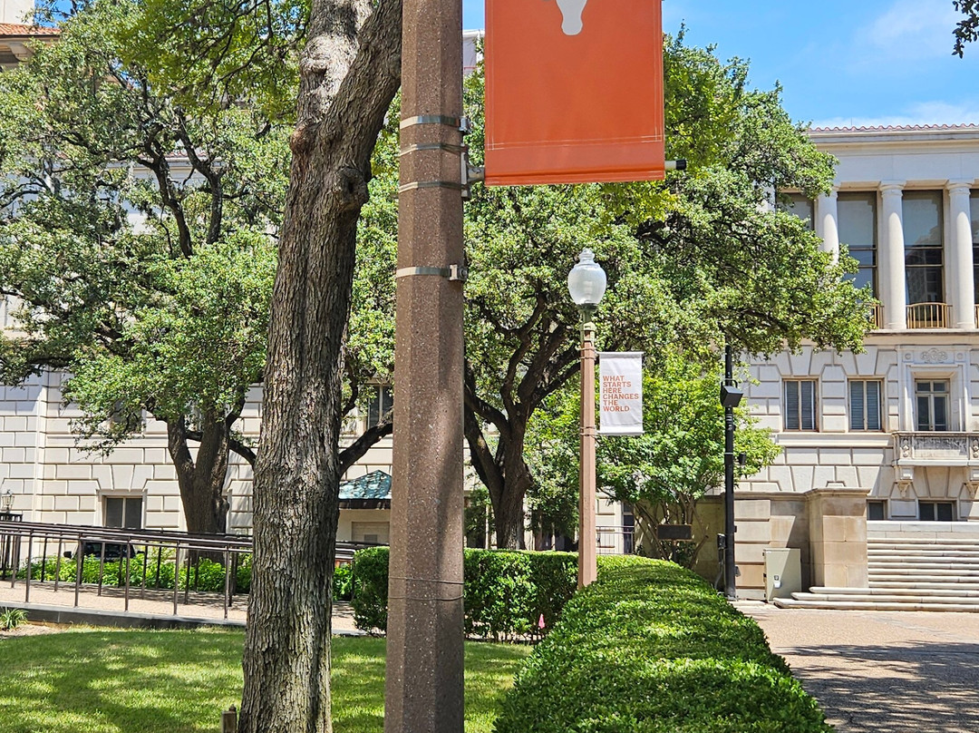 德克萨斯大学奥斯汀分校-奥斯丁必去景点