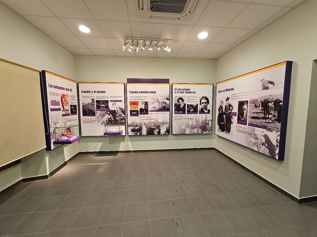 Museo Centro de Interpretacion de las Escuelas Viajeras景点图片
