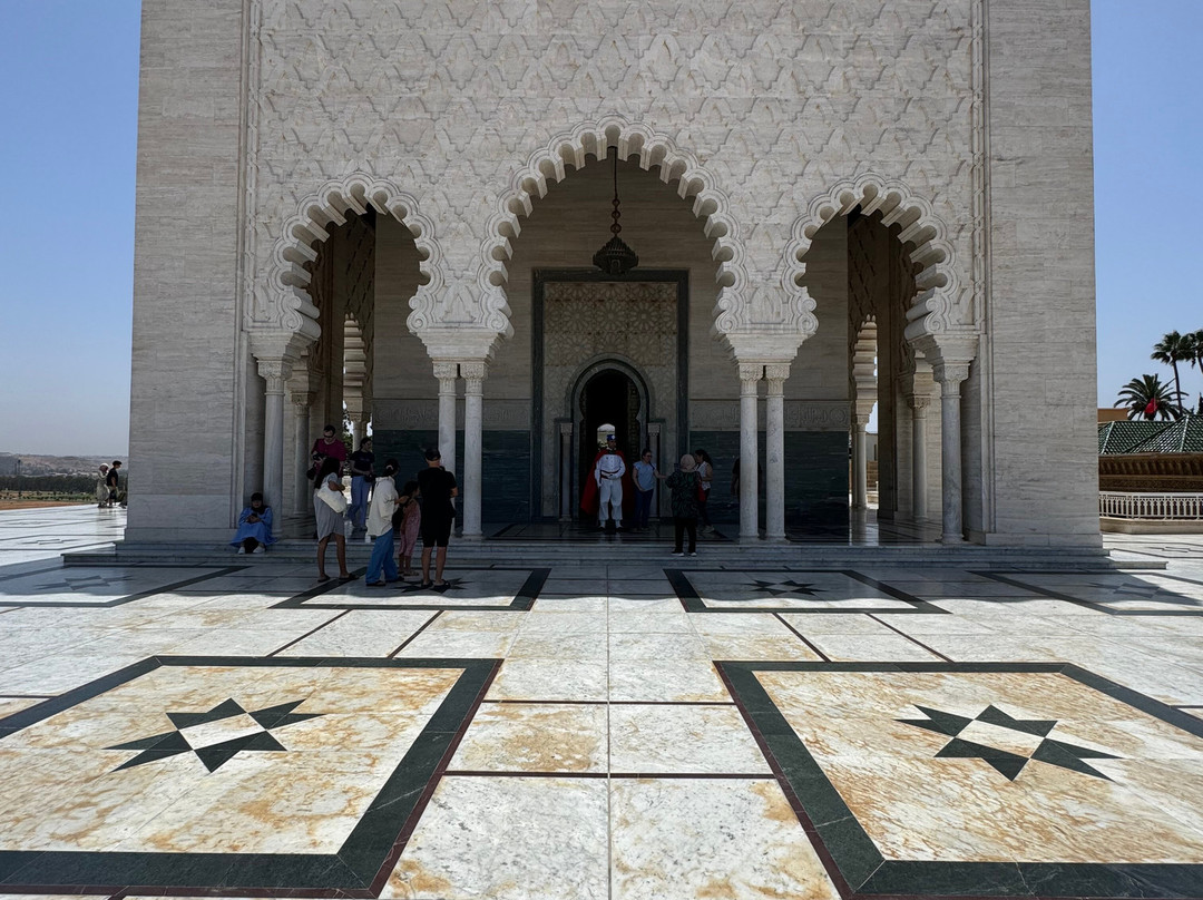 Saharaï Morocco Tours-梅如卡必去景点