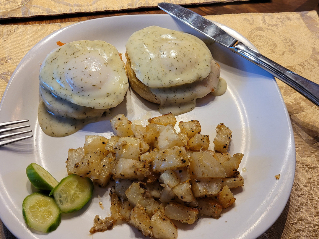 Radium Elk Park B & B主图