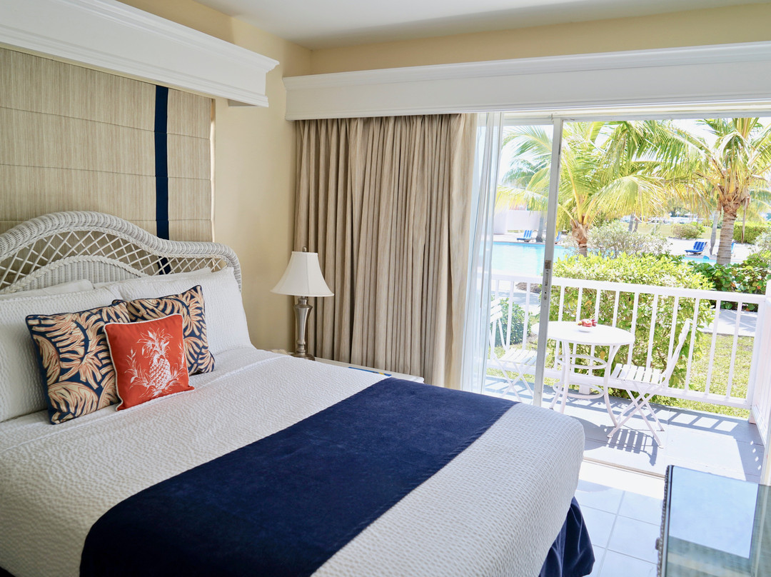 沙港海滩度假村主图