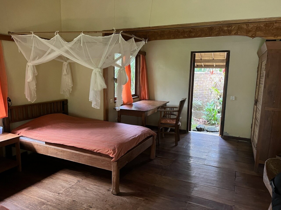 Prana Dewi山度假村主图