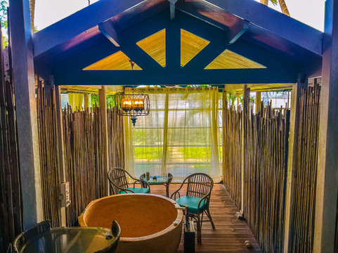 拉里萨海滩度假村主图