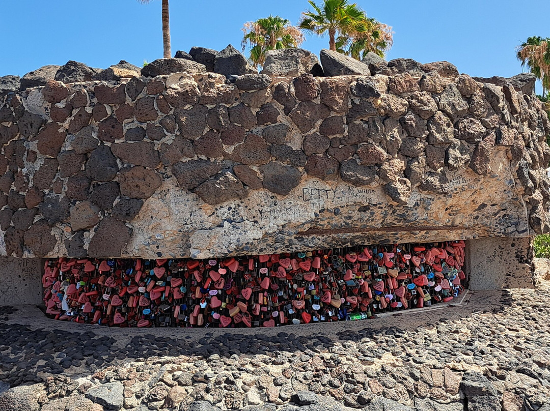 Mirador En Playa Flamingo景点图片