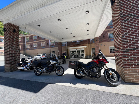 埃尔金斯蔚景温德姆酒店主图