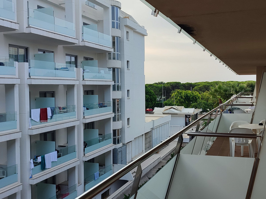 Odissea Park Aparthotel主图